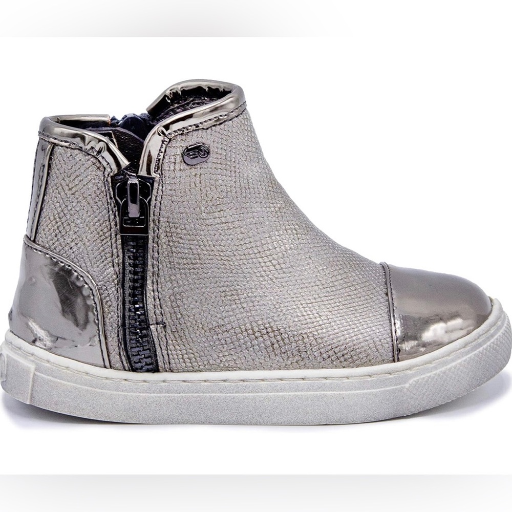 Naturino Express Celia cap toe bootie